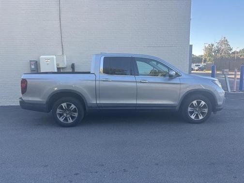 2018 Honda Ridgeline RTL-E