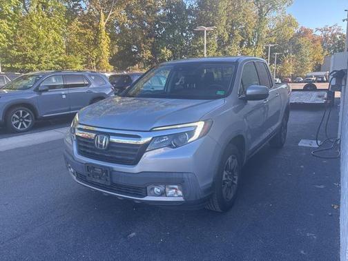 2018 Honda Ridgeline RTL-E