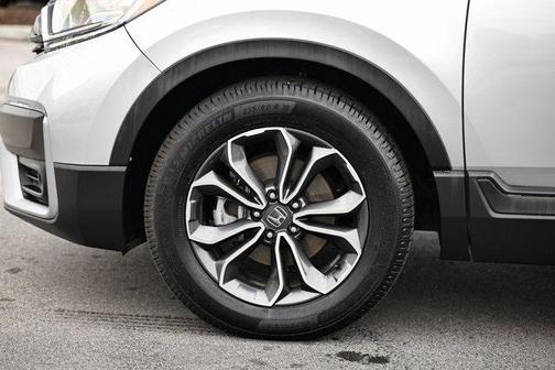 2021 Honda CR-V 2WD EX