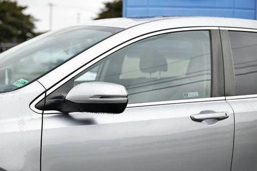 2021 Honda CR-V 2WD EX