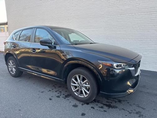 2024 Mazda CX-5 2.5 S Select Package