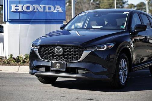 2024 Mazda CX-5 2.5 S Select Package