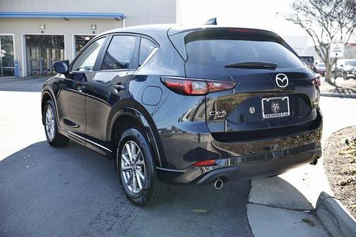 2024 Mazda CX-5 2.5 S Select Package