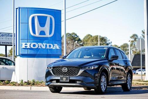 2024 Mazda CX-5 2.5 S Select Package