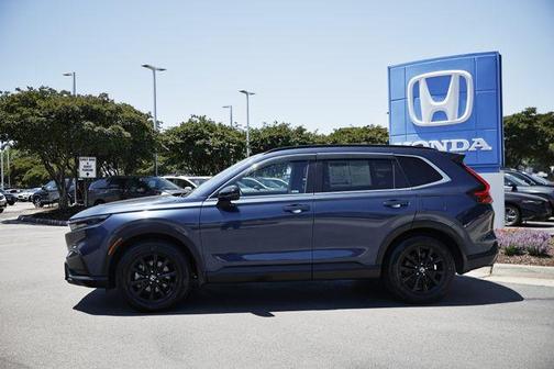 Canyon 2025 Honda CR-V Hybrid Sport