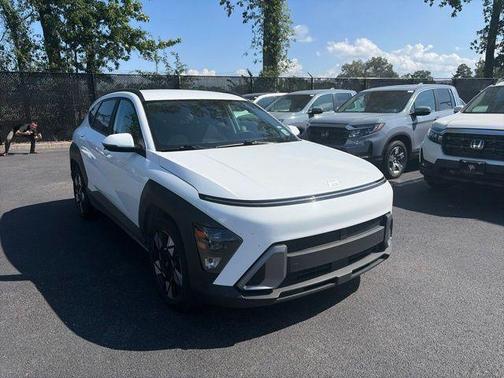 Atlas 2025 Hyundai KONA SEL