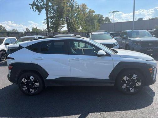 Atlas 2025 Hyundai KONA SEL