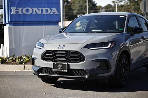 2025 Honda HR-V AWD Sport