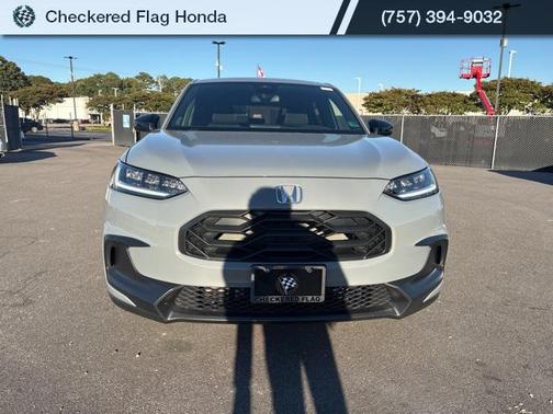 2025 Honda HR-V AWD Sport