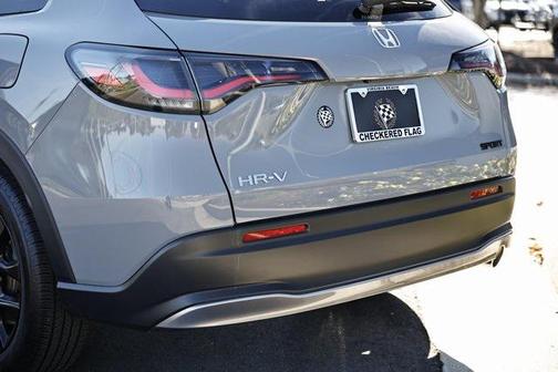 2025 Honda HR-V AWD Sport