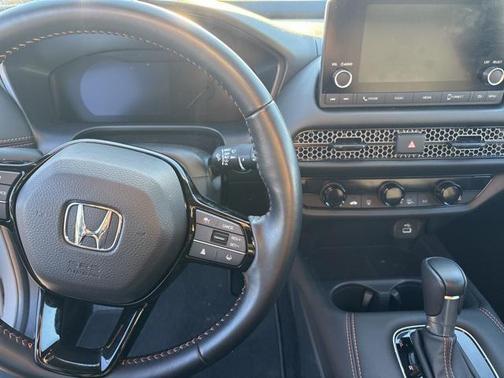 2025 Honda HR-V AWD Sport