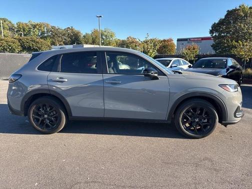 2025 Honda HR-V AWD Sport