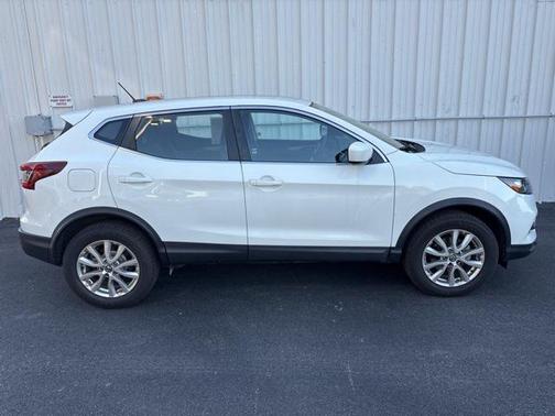 2021 Nissan Rogue Sport S