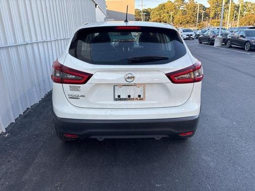 2021 Nissan Rogue Sport S