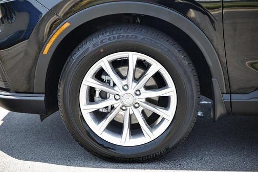 2024 Honda CR-V EX AWD