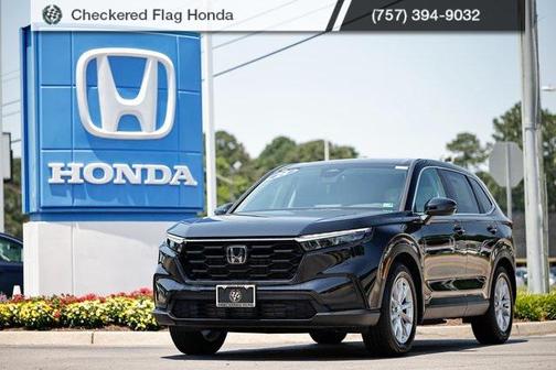 2024 Honda CR-V EX AWD