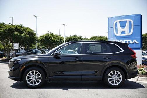 2024 Honda CR-V EX AWD