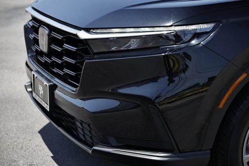 2024 Honda CR-V EX AWD