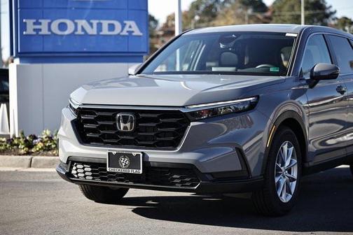 2026 Honda CR-V EX 2WD