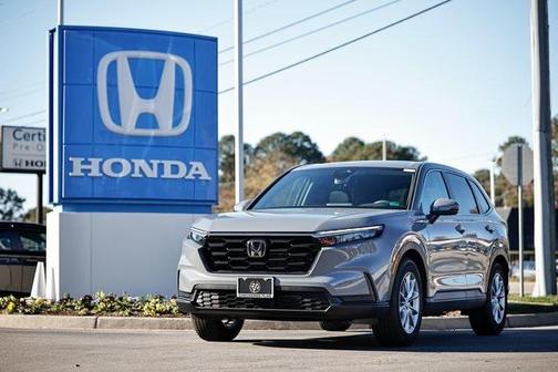 2026 Honda CR-V EX 2WD