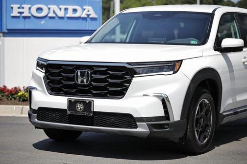 2025 Honda Pilot EX-L