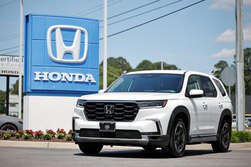 2025 Honda Pilot EX-L