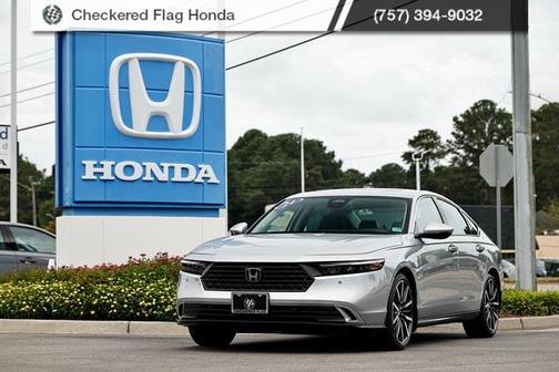 2024 Honda Accord Hybrid Touring