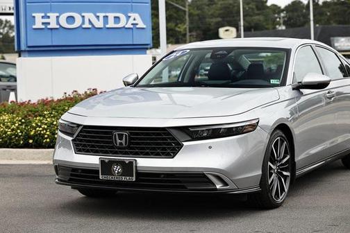 2024 Honda Accord Hybrid Touring