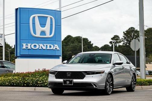 2024 Honda Accord Hybrid Touring