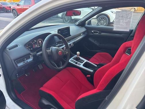 2025 Honda Civic Type R Base