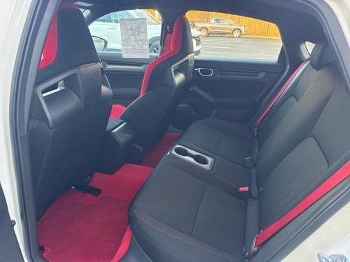 2025 Honda Civic Type R Base