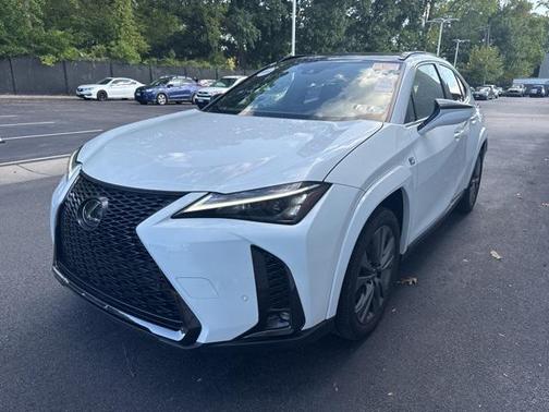 2024 Lexus UX 250h F Sport