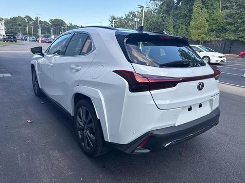 2024 Lexus UX 250h F Sport