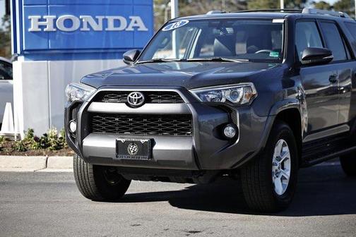 2018 Toyota 4Runner SR5 Premium