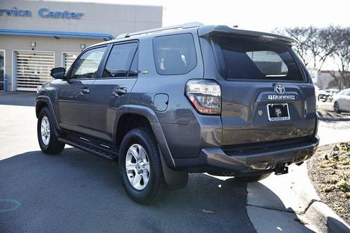 2018 Toyota 4Runner SR5 Premium