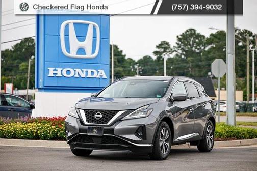 2023 Nissan Murano SV Intelligent AWD