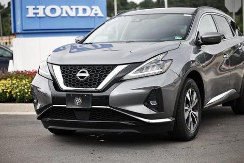 2023 Nissan Murano SV Intelligent AWD