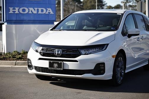 2025 Honda Odyssey 