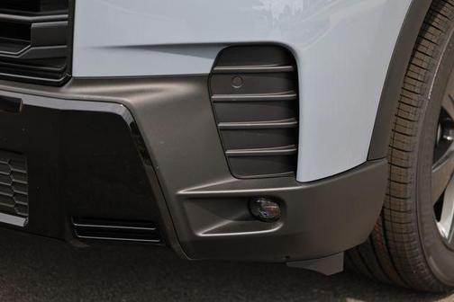 Gray 2026 Honda Pilot Sport