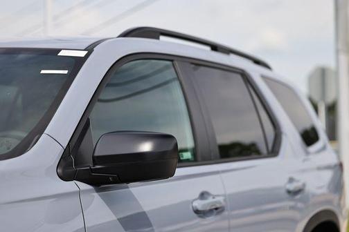 Gray 2026 Honda Pilot Sport