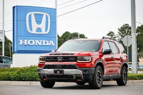 2026 Honda Passport AWD TrailSport Elite
