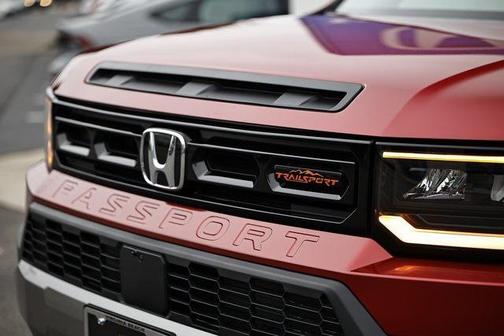 2026 Honda Passport AWD TrailSport Elite