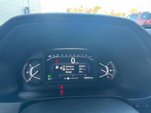 2023 Honda Passport AWD TrailSport