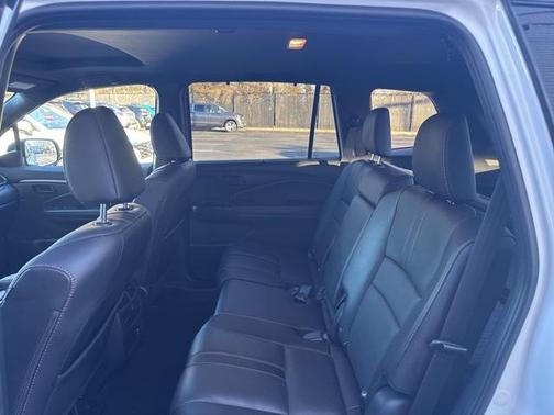 2023 Honda Passport AWD TrailSport