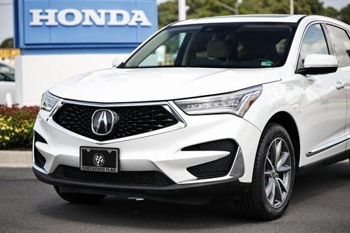 2021 Acura RDX Technology Package