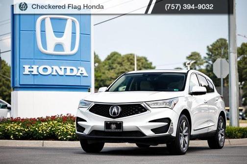 2021 Acura RDX Technology Package