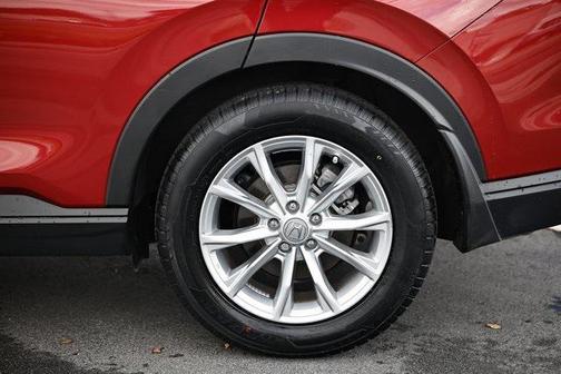 2024 Honda CR-V EX-L AWD