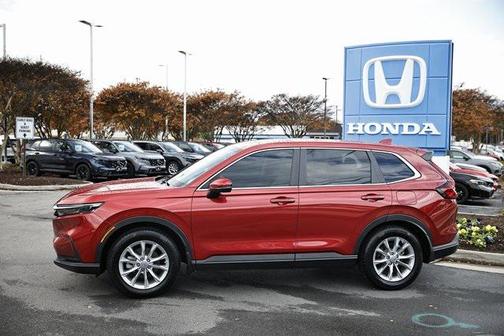 2024 Honda CR-V EX-L AWD