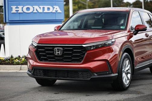 2024 Honda CR-V EX-L AWD