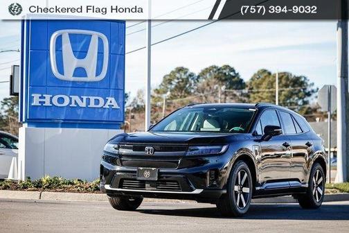Raven Black 2026 Honda Prologue Touring